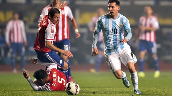 Lionel Messi's banned has been crushed