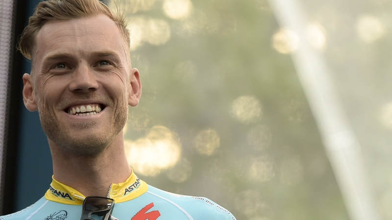 Astana's bid to replace Lars Boom with Italian Alessandro Vanotti was denied by the UCI
