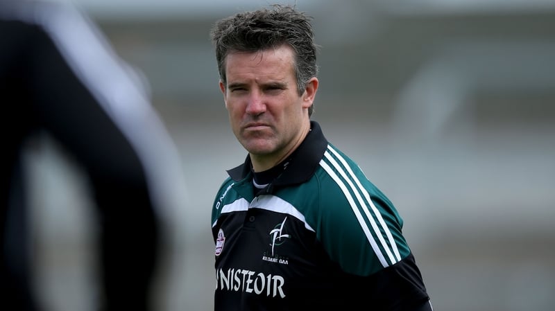 Jason Ryan's term as Kildare boss has come to an end