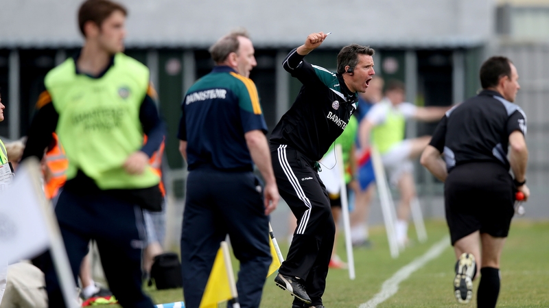 Jason Ryan: 'By the end of it there so little in it, there was literally only a kick of the ball in the game'