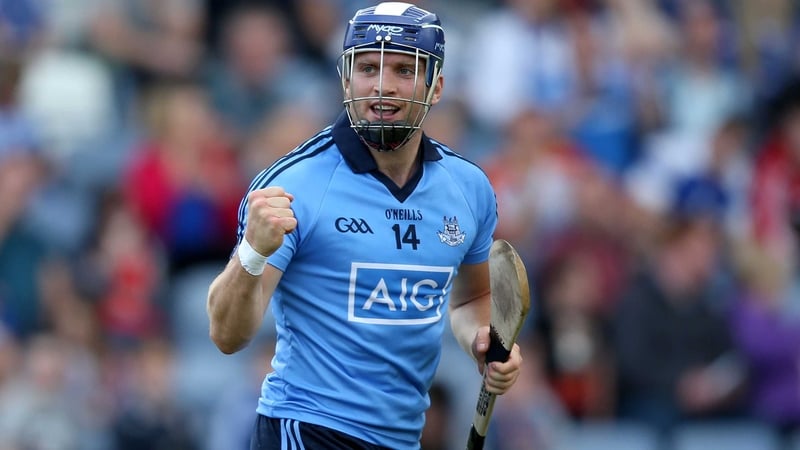 Conal Keaney was back ahead of schedule to help Dublin