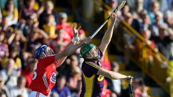 Cork remain in the championship after their eight-point win on Slaneyside