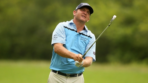 Five birdies either side of the turn lifted Bohn to the best round of the week