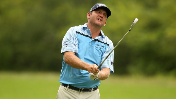Five birdies either side of the turn lifted Bohn to the best round of the week