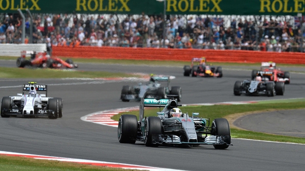 Audi may join Formula One in 2018