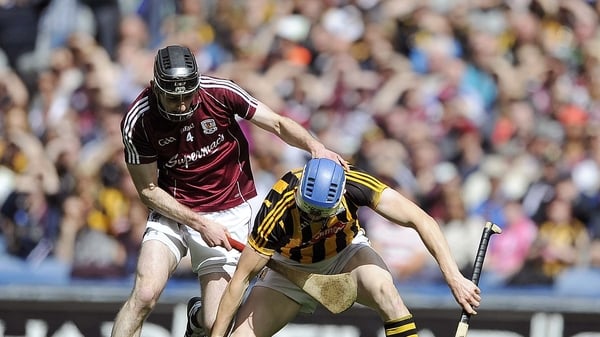 Kilkenny ultimately had too much for Galway in the Leinster final