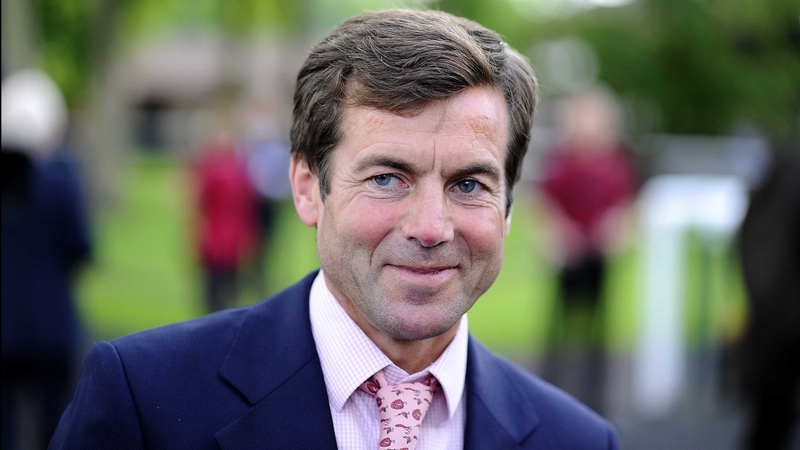 Peter Schiergen trained Boreal to win the Coronation Cup in 2002