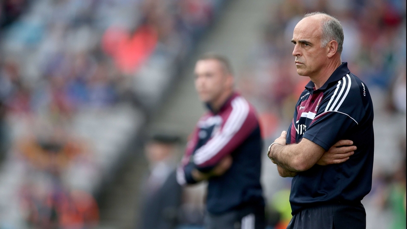 Anthony Cunningham will be back for more next season