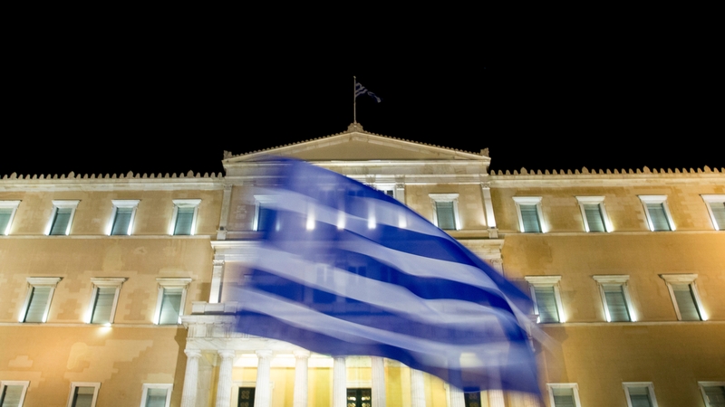 The deal will keep Greece in the eurozone
