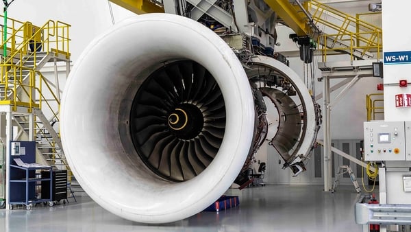 Rolls-Royce comfortable with its outlook for the year, despite the Brexit vote.