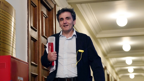 Euclid Tsakalotos has been described as a 'Revolutionary Europeanist'