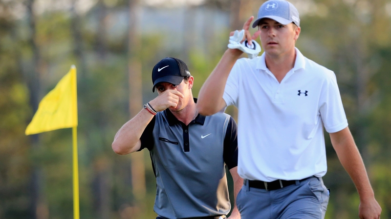 Rory McIlroy and Jordan Spieth are among the favourites for the 97th US PGA Championship