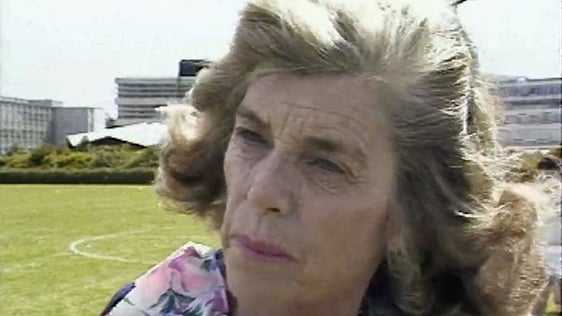 Eunice Shriver (1985)