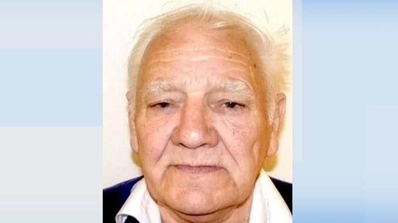 James Joyce was last seen last seen in the Enniscorthy area on Friday 5 June
