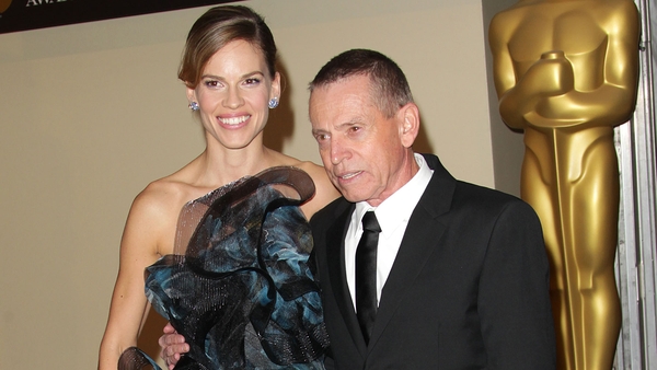Hilary and Stephen Swank - "If it wasn't me taking care of him, I think I would always look back and regret it"