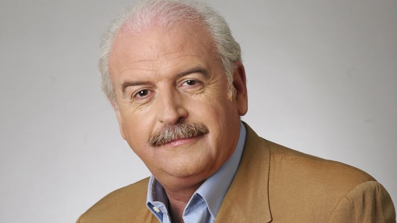 Marty Whelan: his new memoir That's Life, records the highs and lows