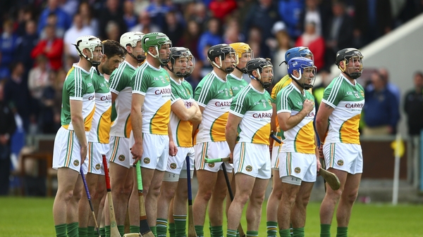 Offaly were beaten by Laois and Clare this summer