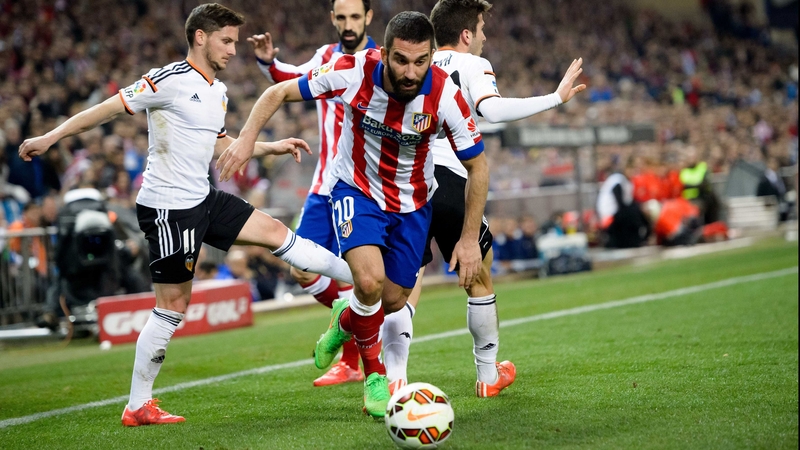 Arda Turan's vision and silky skills have earned him a high-profile move to the Nou Camp