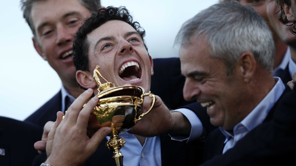 Rory McIlroy