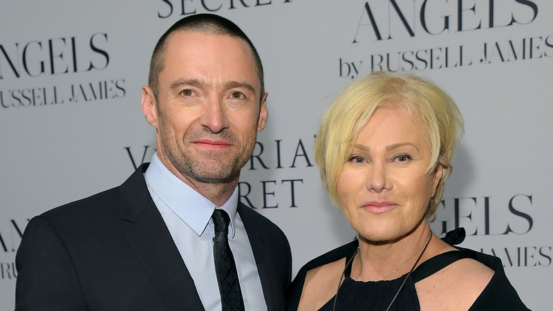 The pair met on the set of Australian TV show Correlli in 1995