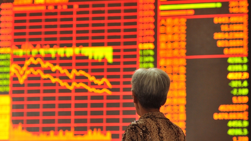 The trade dispute between the world's two biggest economies has been a major factor worrying financial markets all year.
