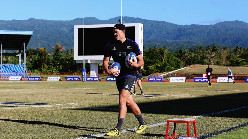 Apia Park has received a $30 million makeover ahead of the visit of New Zealand