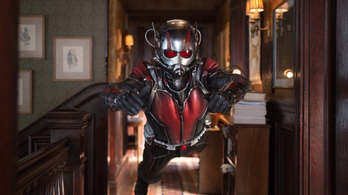 Marvel knows pest