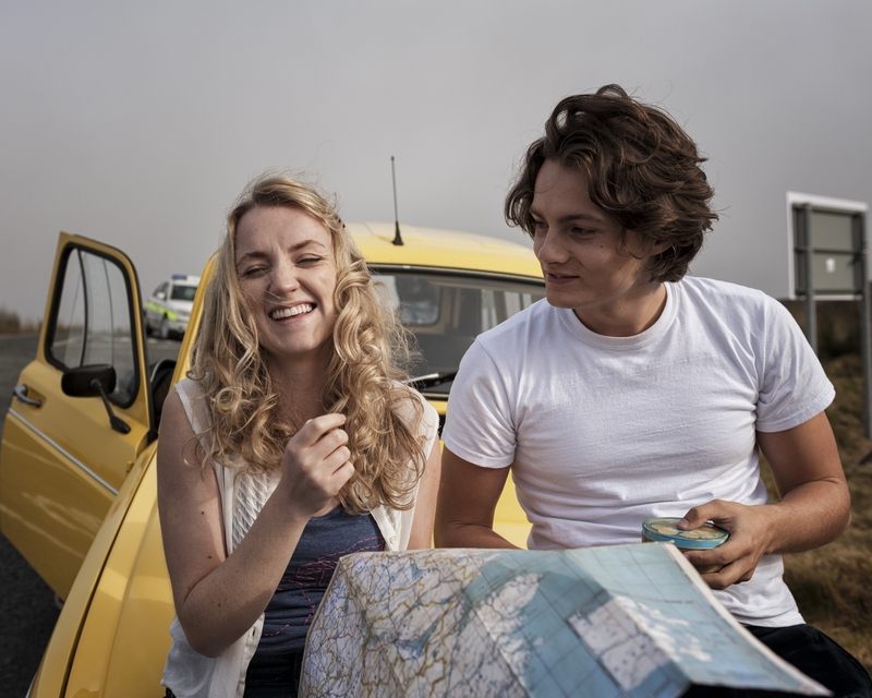 My Name is Emily gets its World Premiere at the Galway Film Fleadh tonight