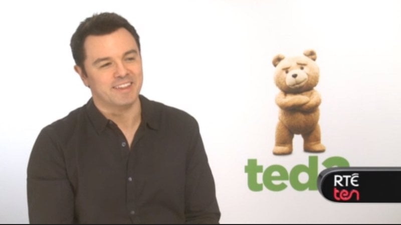 Seth MacFarlane