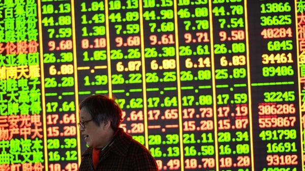 China has been trying to reassure markets that the economy is under control after a devaluation of the yuan and a stock market plunge