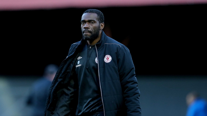 Joseph Ndo and Gavin Dykes were appointed to take charge at Sligo Rovers after the departure of Owen Heary