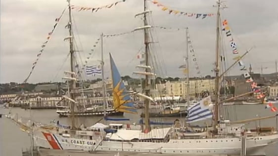 Tall Ships, Waterford