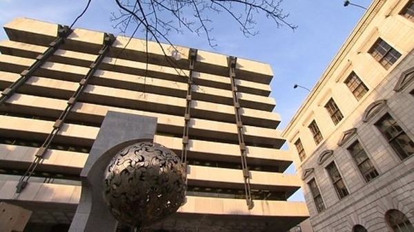 The report states that continued pressure on the banks to cut rates may undermine financial sector stability