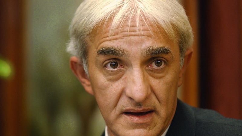Dragan Vasiljkovic is accused of war crimes