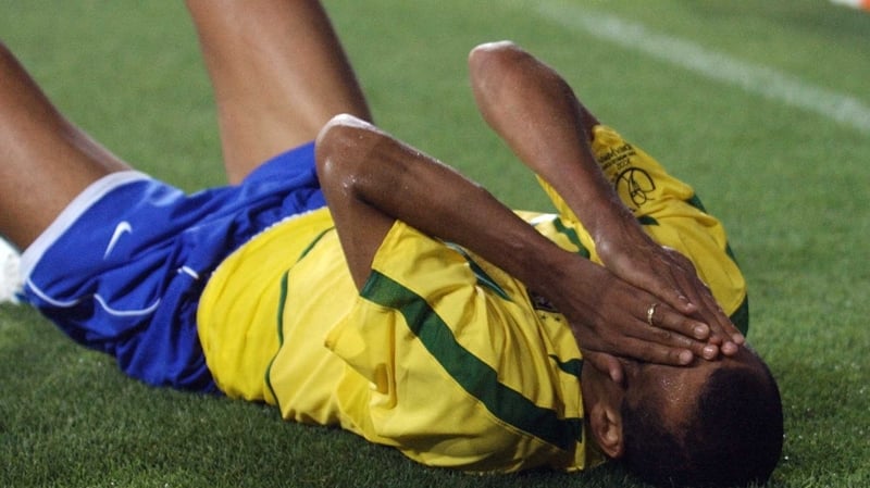 Top Brazilian players are often able to play into their late 30s and early 40s in their homeland