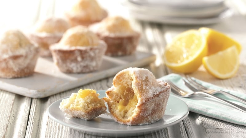 Lemon Duffins