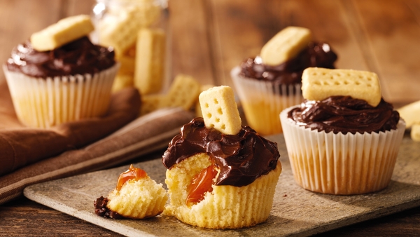 Millionaire's Muffins