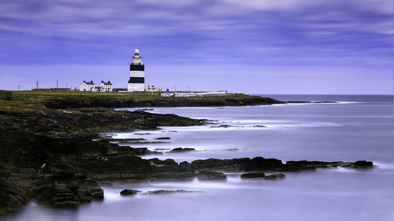 Hook Lighthouse in Co Wexford, which is definitely in the Ancient East. Photo: Michael Gissane