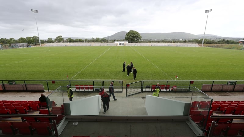 Owenbeg was witness to a cracking encounter