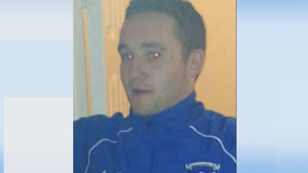 The chairman of Dungarvan GAA Club descricbed David Houlihan as one of the most popular men in the community