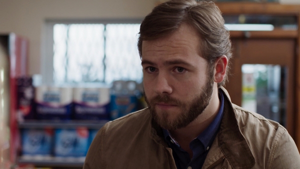 Moe Dunford in Leave