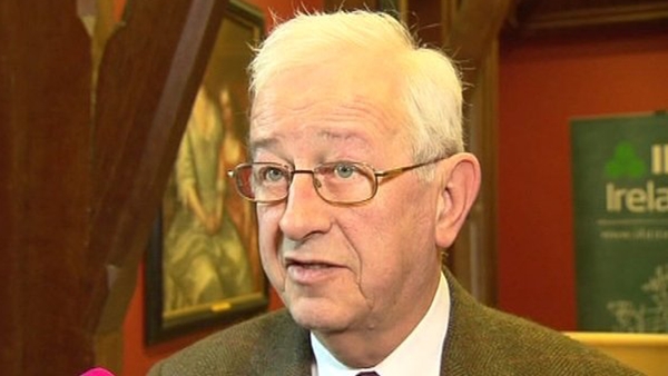 Emmet Stagg has said he stands over his remarks and does not regret making them