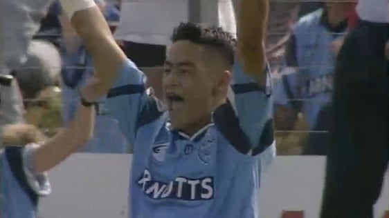 Jason Sherlock (1995)