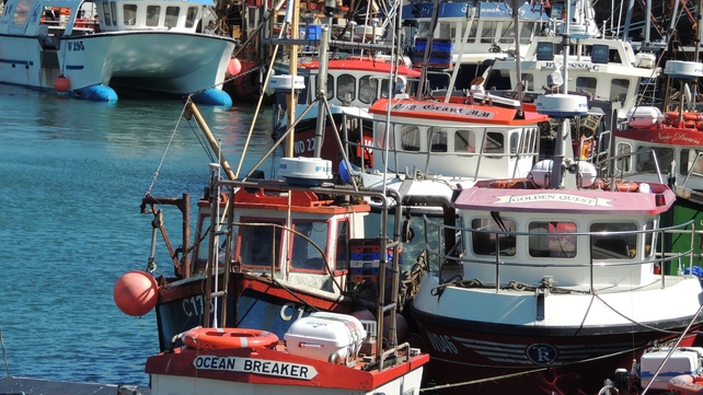Kilmore Quay, Wexford (Pic: Maggie Boate)