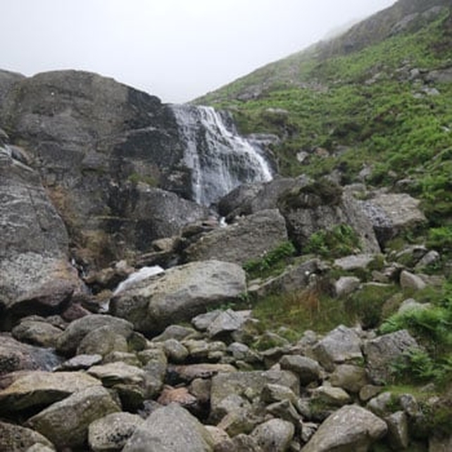 Mahon waterfall, Co Waterford (Pic: Des G Gallagher)