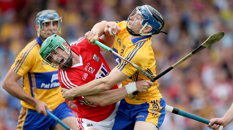 Cork and Clare are set for a fifth championship meeting in just over two years