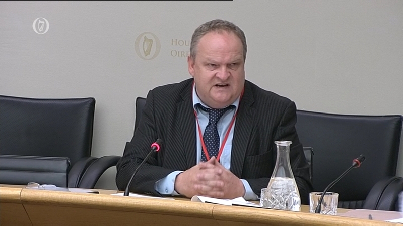 Packie Kelly said two young people died in Monaghan as a result of taking cannabinoids