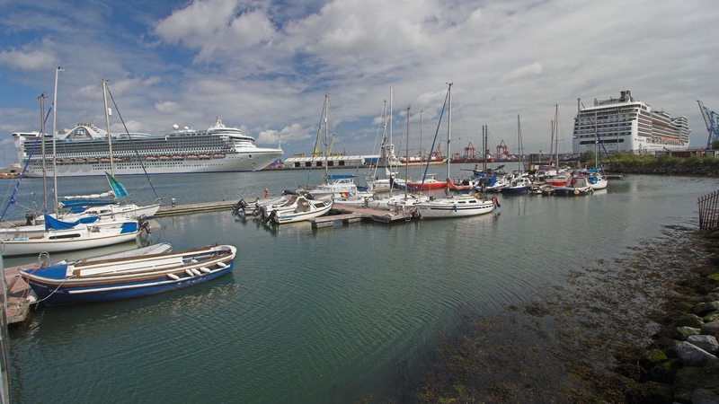 Dublin Port was among the winners of the 28th Business to Arts awards