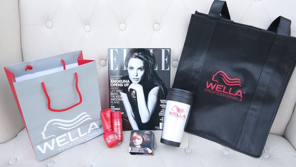 The Procter & Gamble beauty business includes brands such as Wella and Clairol
