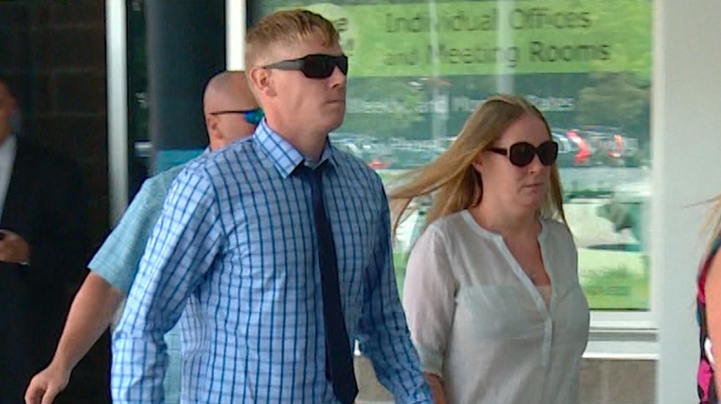 Aisling Brady McCarthy from Cavan is accused of murdering a one-year-old child